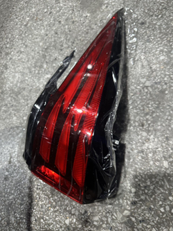 Задние фонари (комплект) Toyota Alphard 40