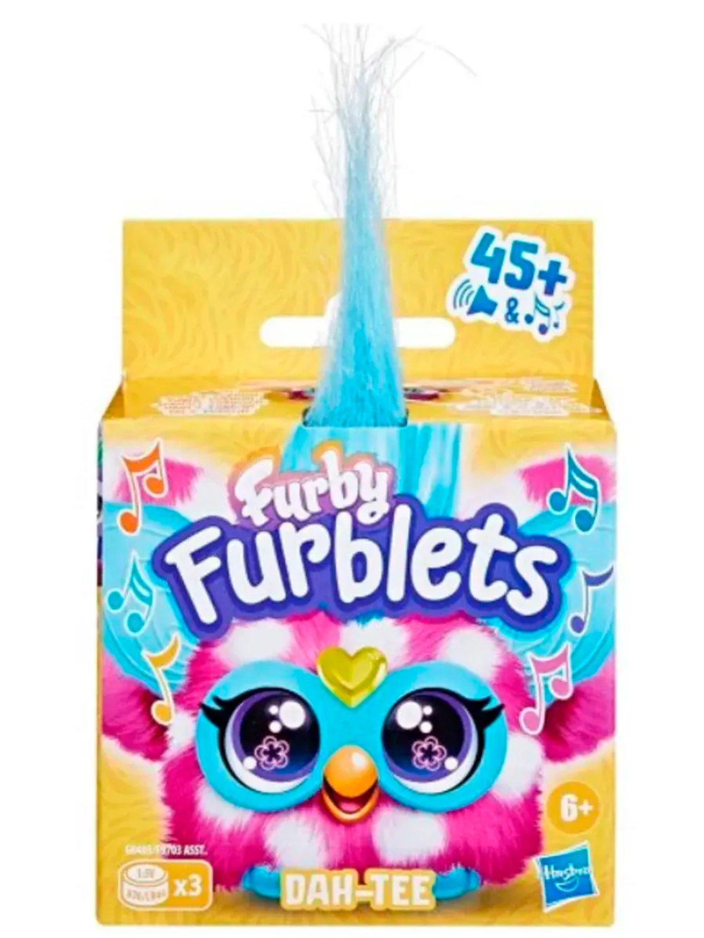 Игрушка интерактивная Furby Furblets Ферби оригинал
