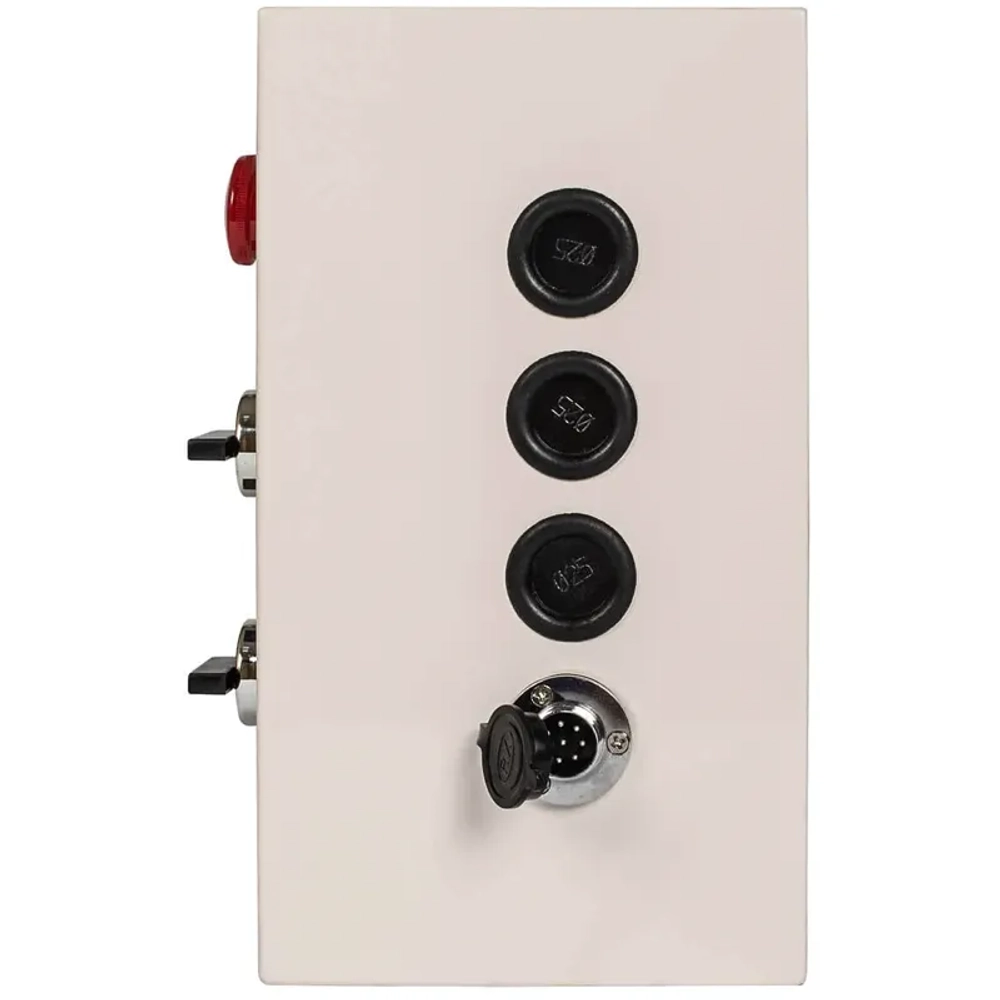 A-iPower AD5500EA дизельный генератор с блоком АВР 400В/25А (8 pin) 20401/29707