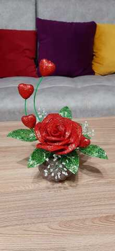 Композиция С Любовью 23см