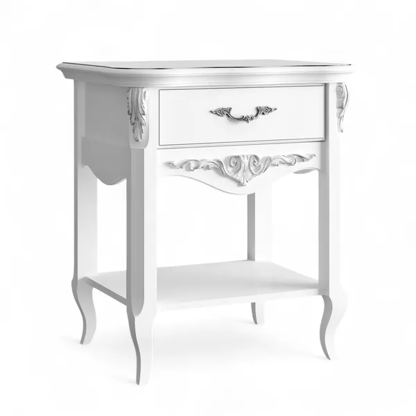 Прикроватная тумба 1 ящик