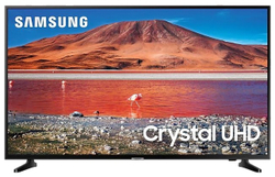 Телевизор Samsung 55" UE55AU7002UXRU