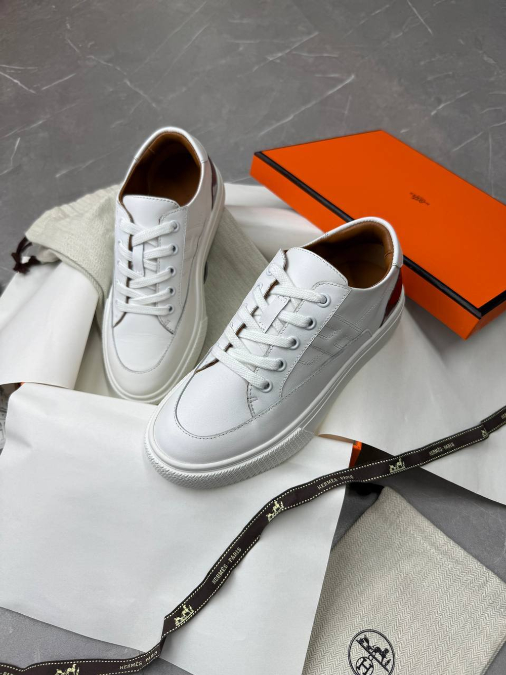 Кеды Hermes