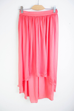 Юбка Zara длинная, маркировка S, визуально 44 размер