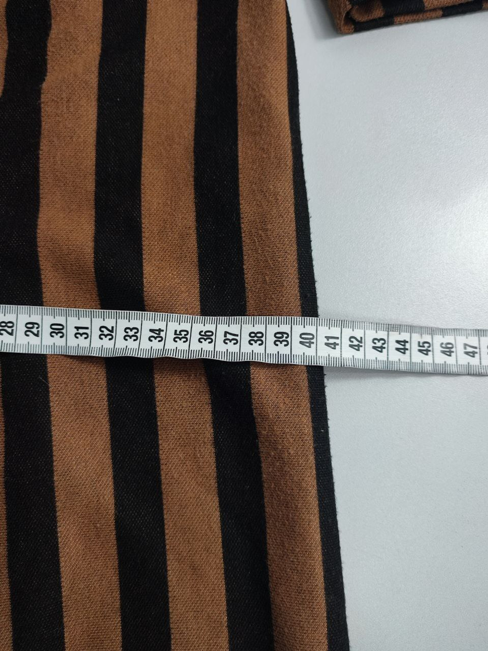 Комбинезон Bershka в полоску 42 размер