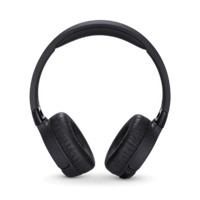 Беспроводные наушники JBL Tune 600BTNC Black с шумоподавлением