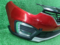 Бампер передний Renault Kaptur (2016-2020) В сборе