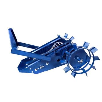 Картофелекопалка транспортерная ВРМЗ  к мотоблоку