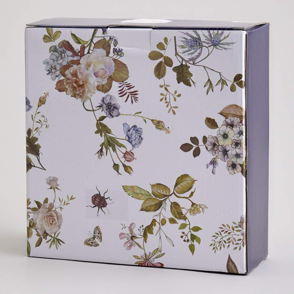 Ваза на ножке "Belle" 21,5*7,5см