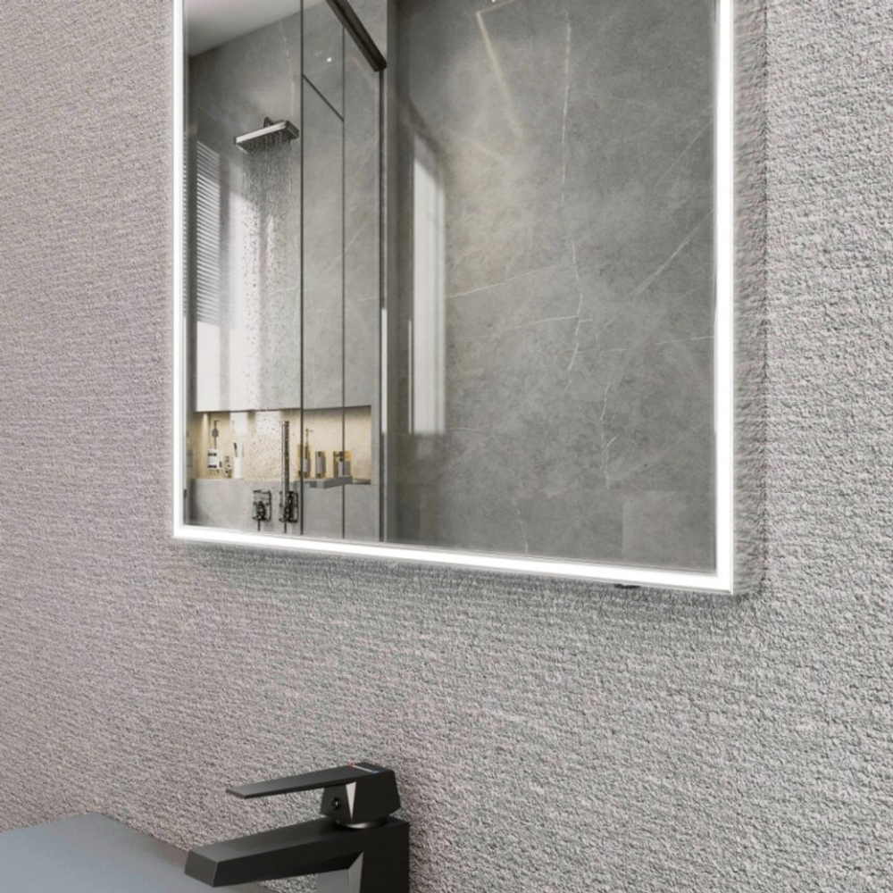Зеркало со встроенной подстветкой ES-3803 HD Esbano 60x80х3,2