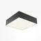 Потолочный светильник Зон / Zon 24 Вт 4000 К 120° Technical c032cl-24w4k-sq-b