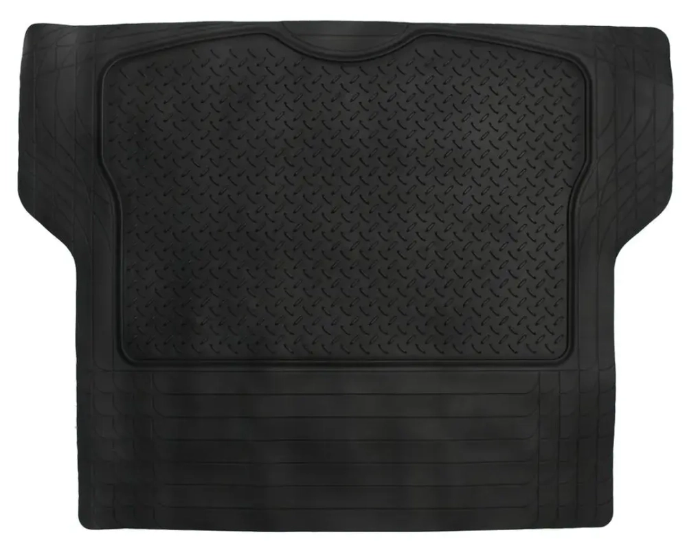 Ковёр в багажник ZY1730/TS1802P Black KING