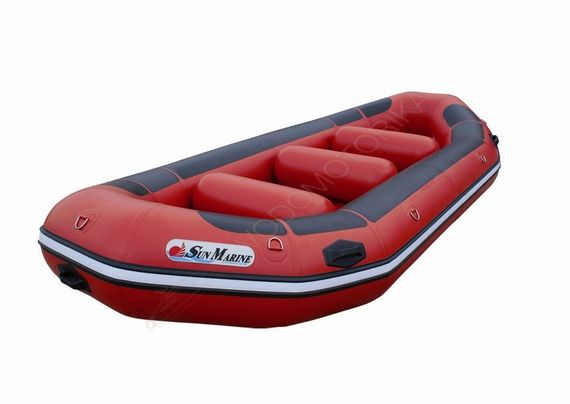 Рафт Sun Marine SR-430 (камуфляж)