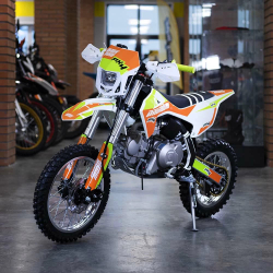 Мотоцикл PITONMOTO PX4 125EA 14/12 PITBIKE