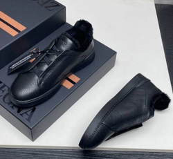 Кеды Zegna