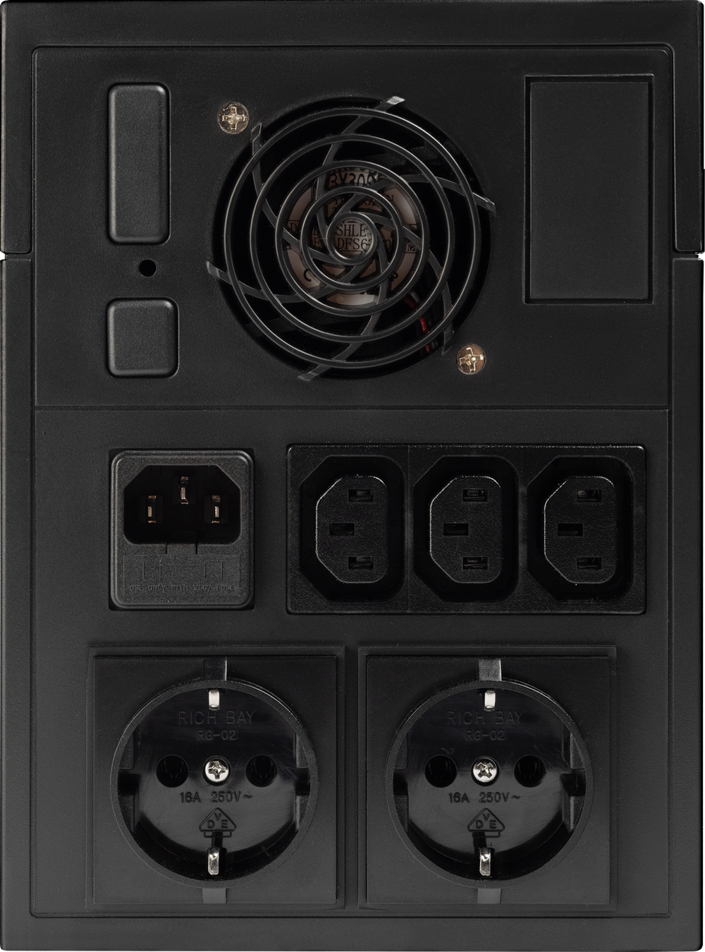 ИБП SMARTWATT UPS UNI 1500