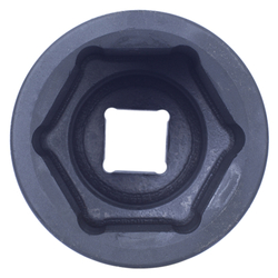 Головка торцевая ударная шестигранная 1&quot;, 65 мм KING TONY 853565M