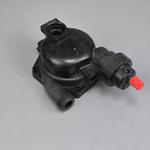 Б/У крышка (улитка) насоса для котлов NAVIEN Deluxe, Deluxe Plus, Atmo, Smart Tok, Prime, Ace арт. 30001392B