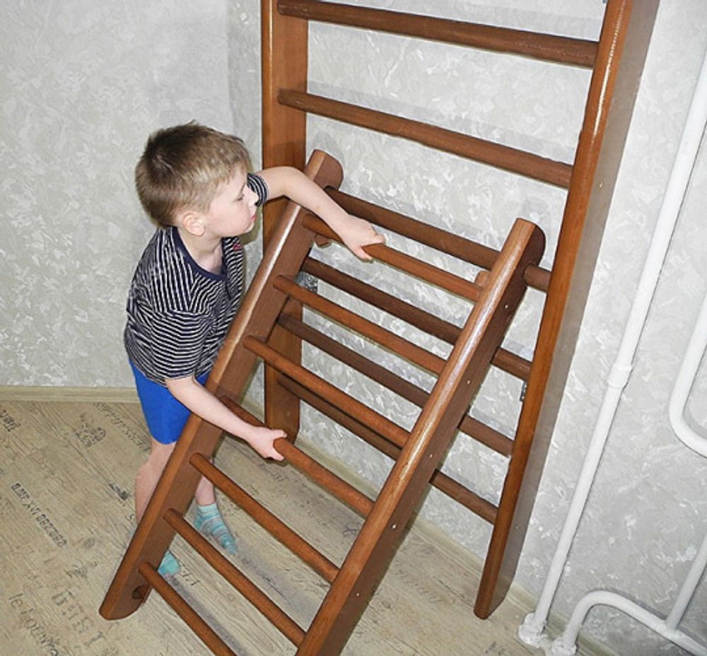 Рукоход Крошка в цвет комплекса