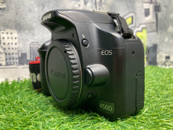 Canon EOS 450D 7.200 кадров