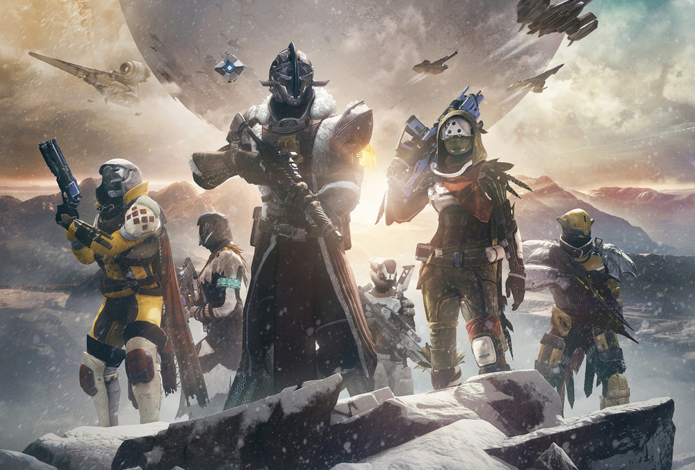 Destiny – The Collection PS4 | PS5