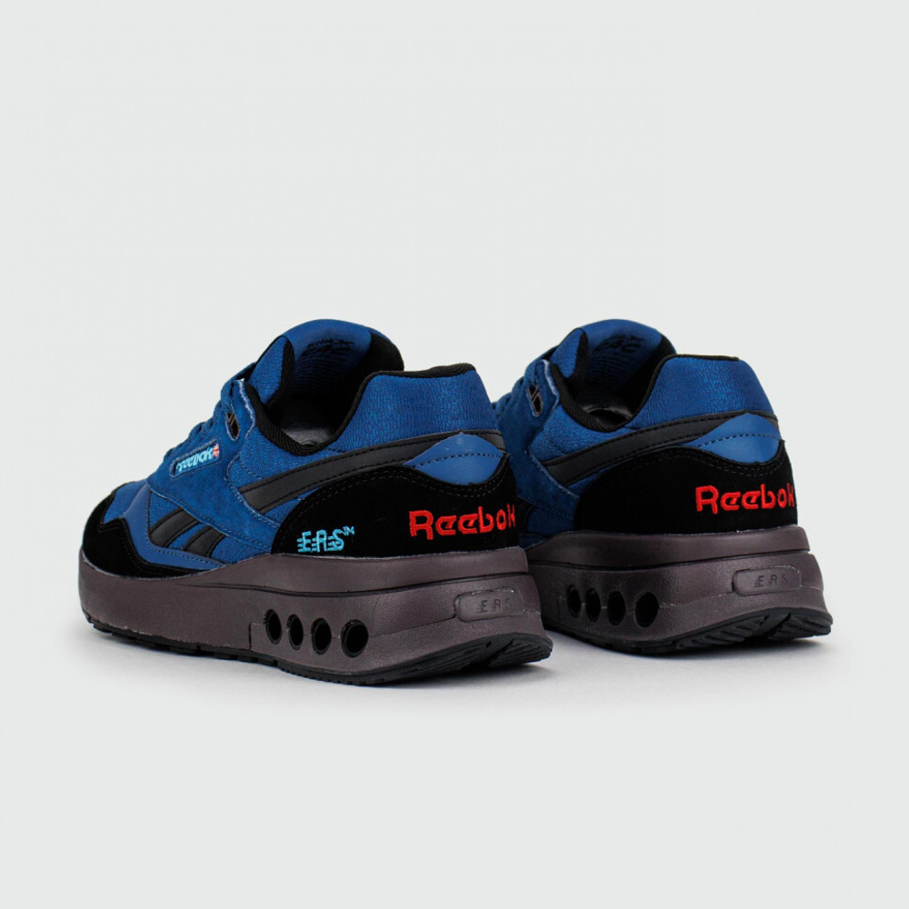 кроссовки Reebok ERS World Blue Black