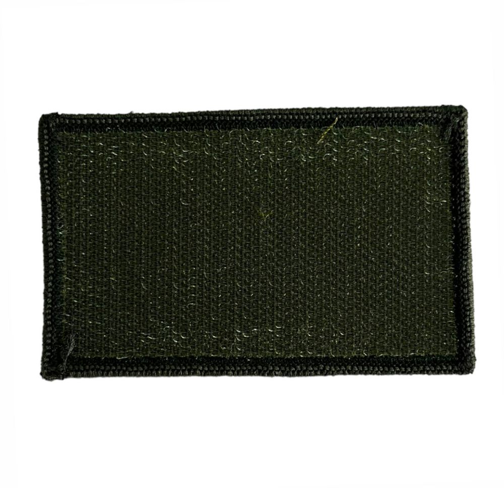 Полевой шеврон "Триколор из автоматов"  8x5 см, ВоенПро