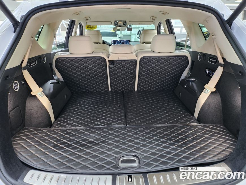 Genesis GV80 3.5T Бензин AWD (08.2020)