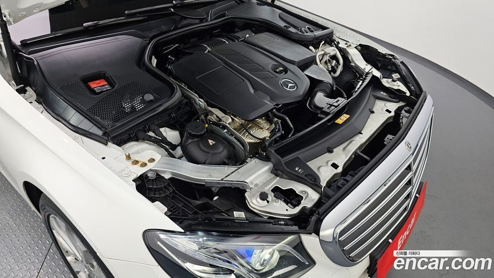 Mercedes-Benz E-Class W213 E220d 4MATIC Exclusive (06.2020)