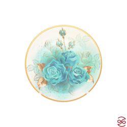 Набор тарелок Toygar Turkish Rose 25 см (6 шт)