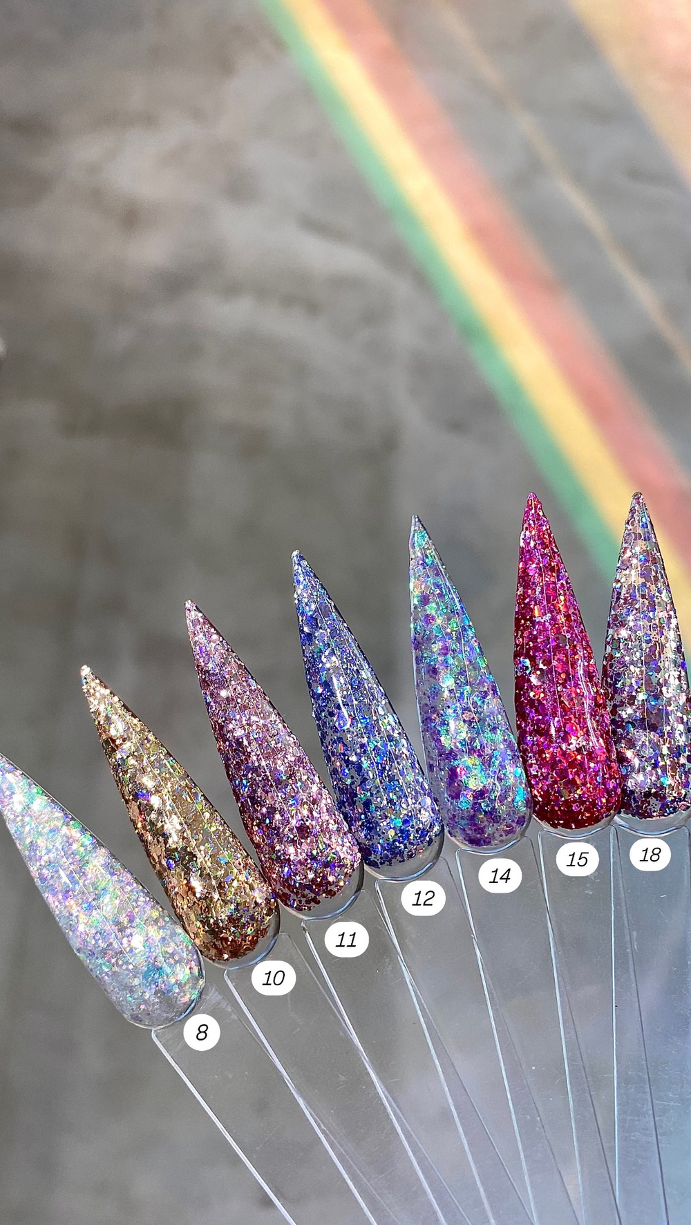 GLITTER 5гр
