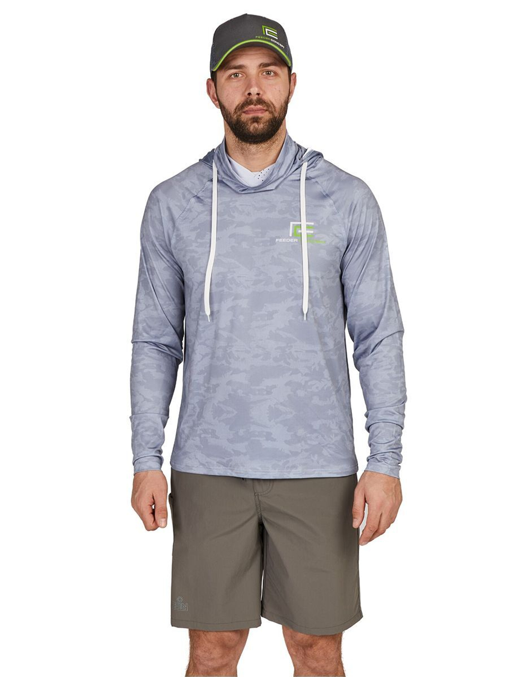 Джемпер Feeder Concept UV HOODIE 01 р.S