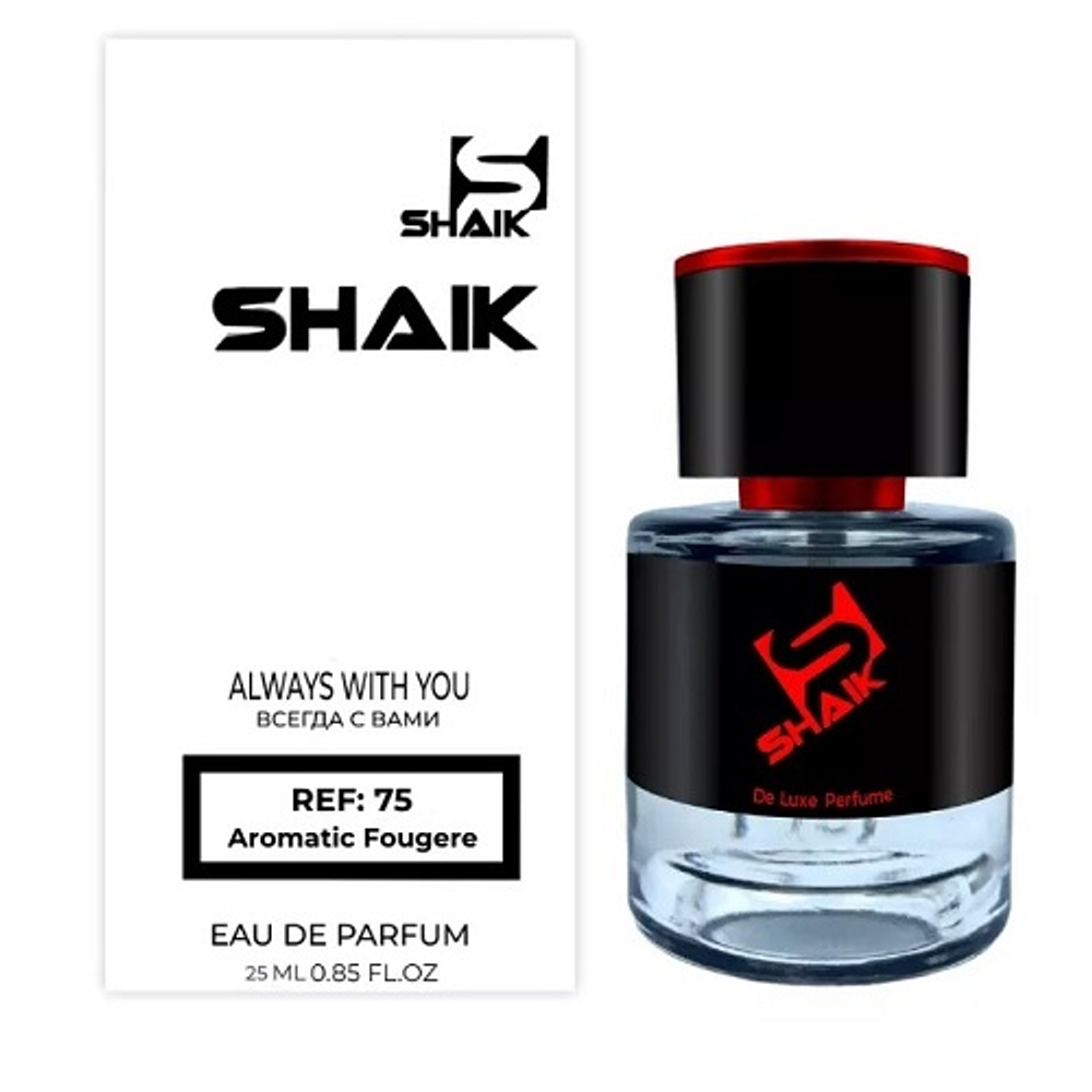ПАРФЮМЕРНАЯ ВОДА SHAIK M075 Eros (Эрос) 25мл