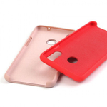 Панель Soft Touch для Samsung Galaxy A20s, 007002 Красный