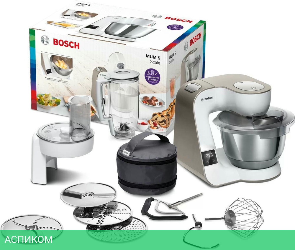 Кухонная машина Bosch MUM5XW20
