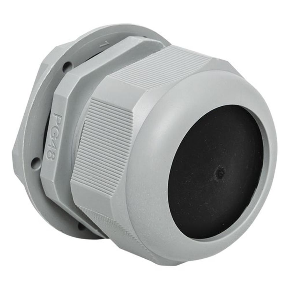 Сальник PG48 IP54 (20 шт) d отв. 59 мм / d провод. 37-44 мм EKF PROxima (20.00 шт.)