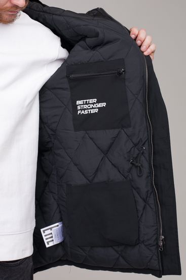 Куртка TRUESPIN Orhus (Черный (Black)