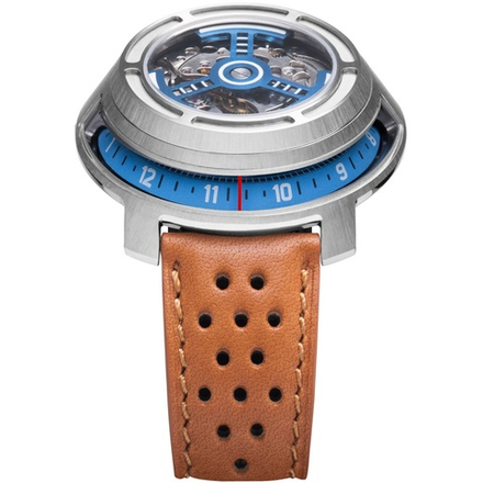 Часы Invertor II Automatic Tan Blue