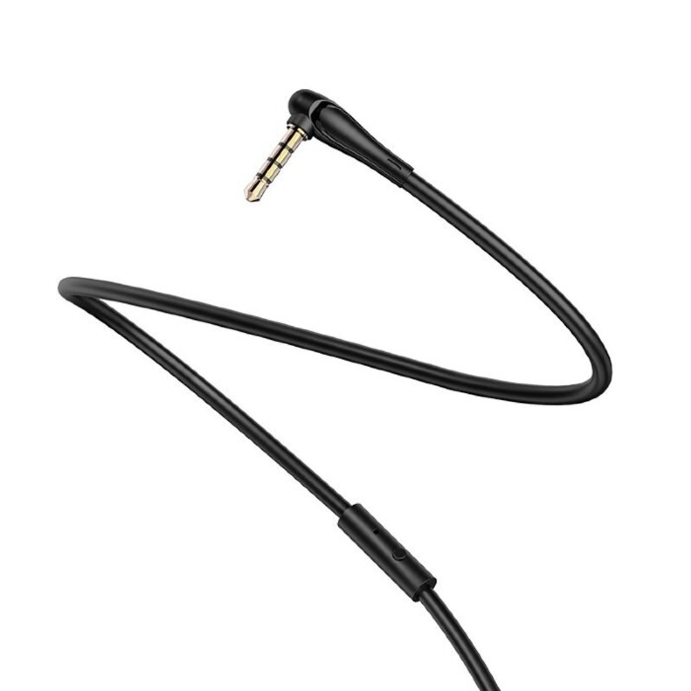 UPA15 AUX audio cable(with mic)