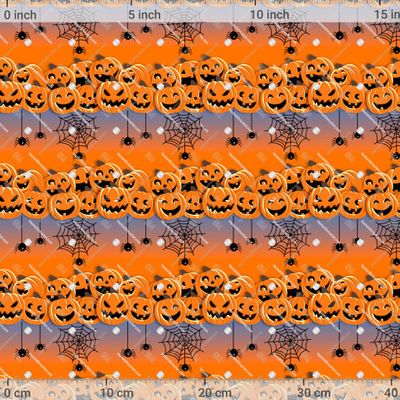 Хелоуин by Лисовая Зинаида 1200 DPI