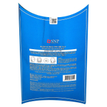 SNP, Bird's Nest, Aqua Ampoule Beauty Mask, 10 листовых масок, 25 мл (0,84 жидк. унц.)