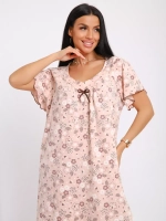 Ночная сорочка большие размеры