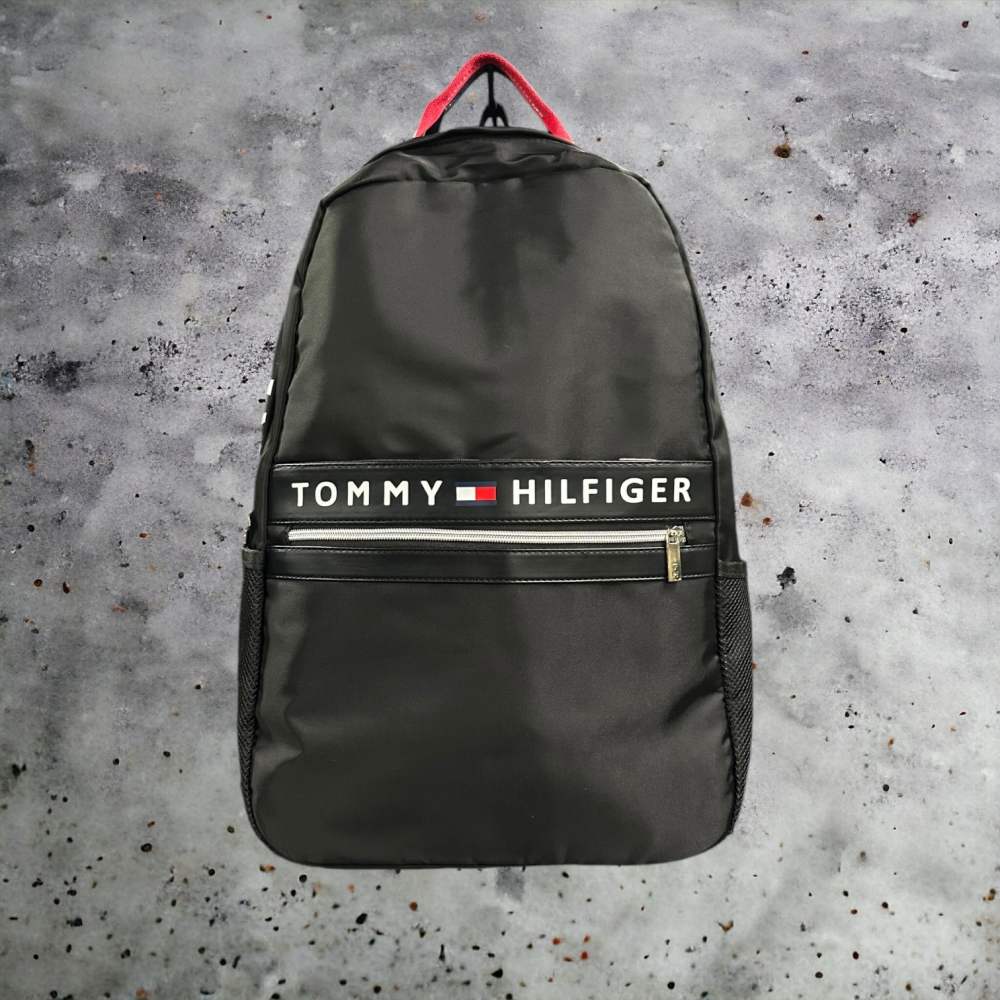 Рюкзак Tommy Hilfiger • Черный