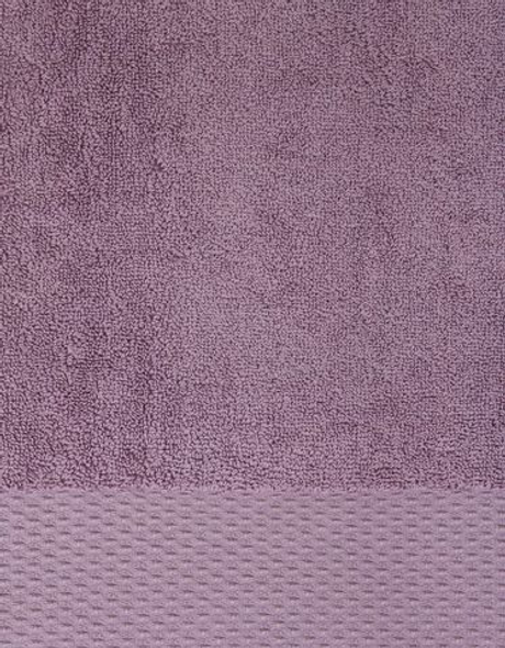 Полотенце 100х150 Luxberry Joy лиловое