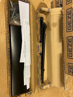 GEZE TS2000 NV BC EN2-4 в комплекте со стандартным рычагом