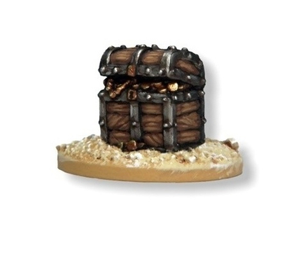 FGT001  Treasure Chest