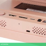 Игровой монитор Digma Pro 27" Art L (розовое золото)