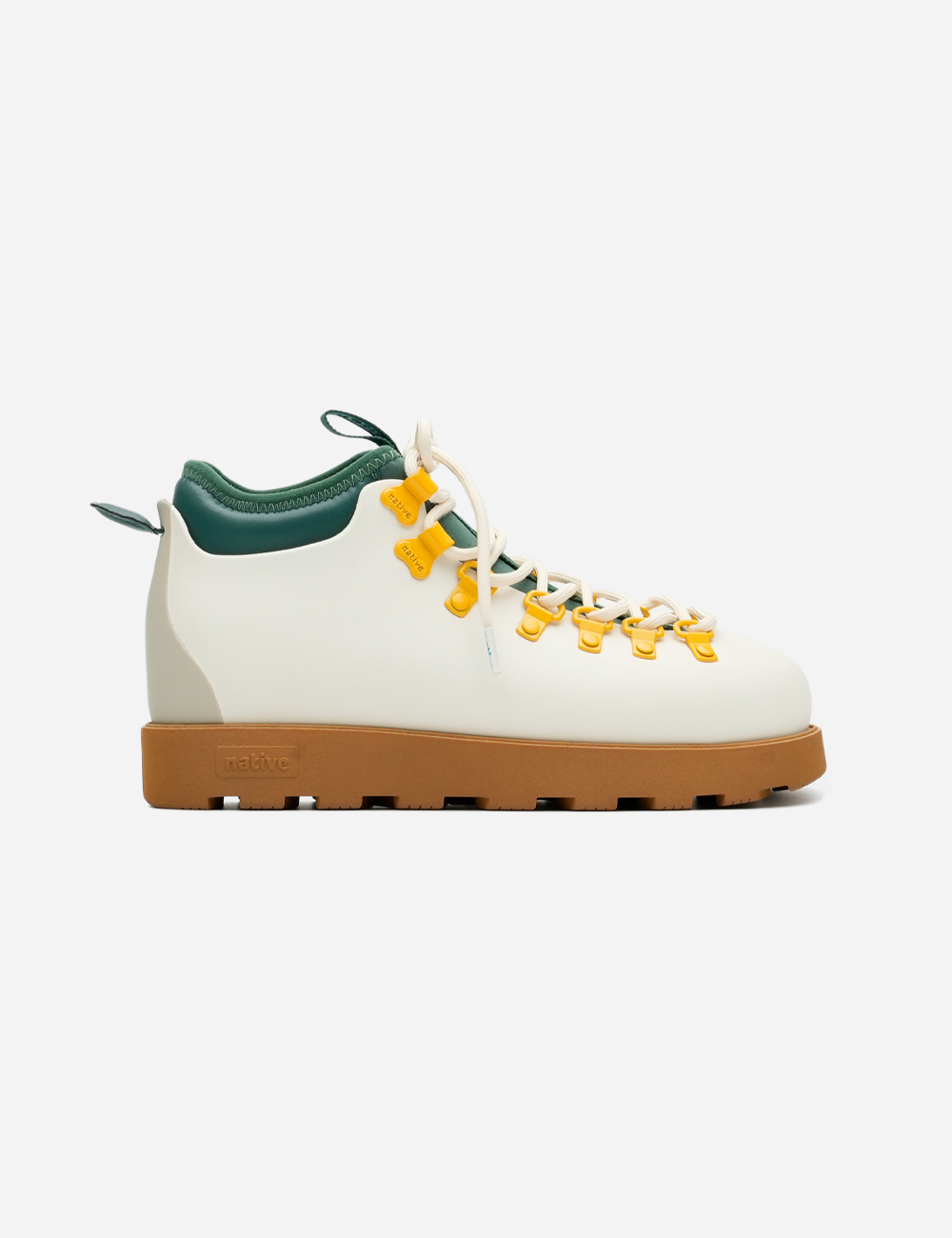 Native Fitzsimmons 3.0 "Milk/Green"