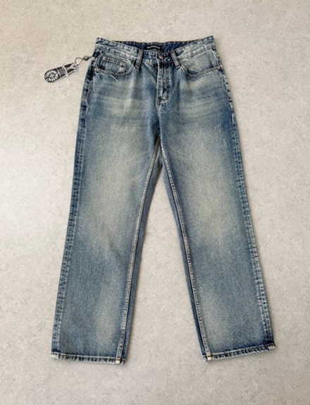 Джинсы Chrome Hearts