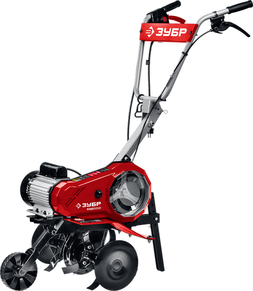КАД-2500 Культиватор электрический